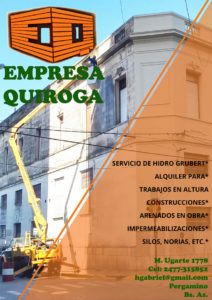 Empresa Quiroga